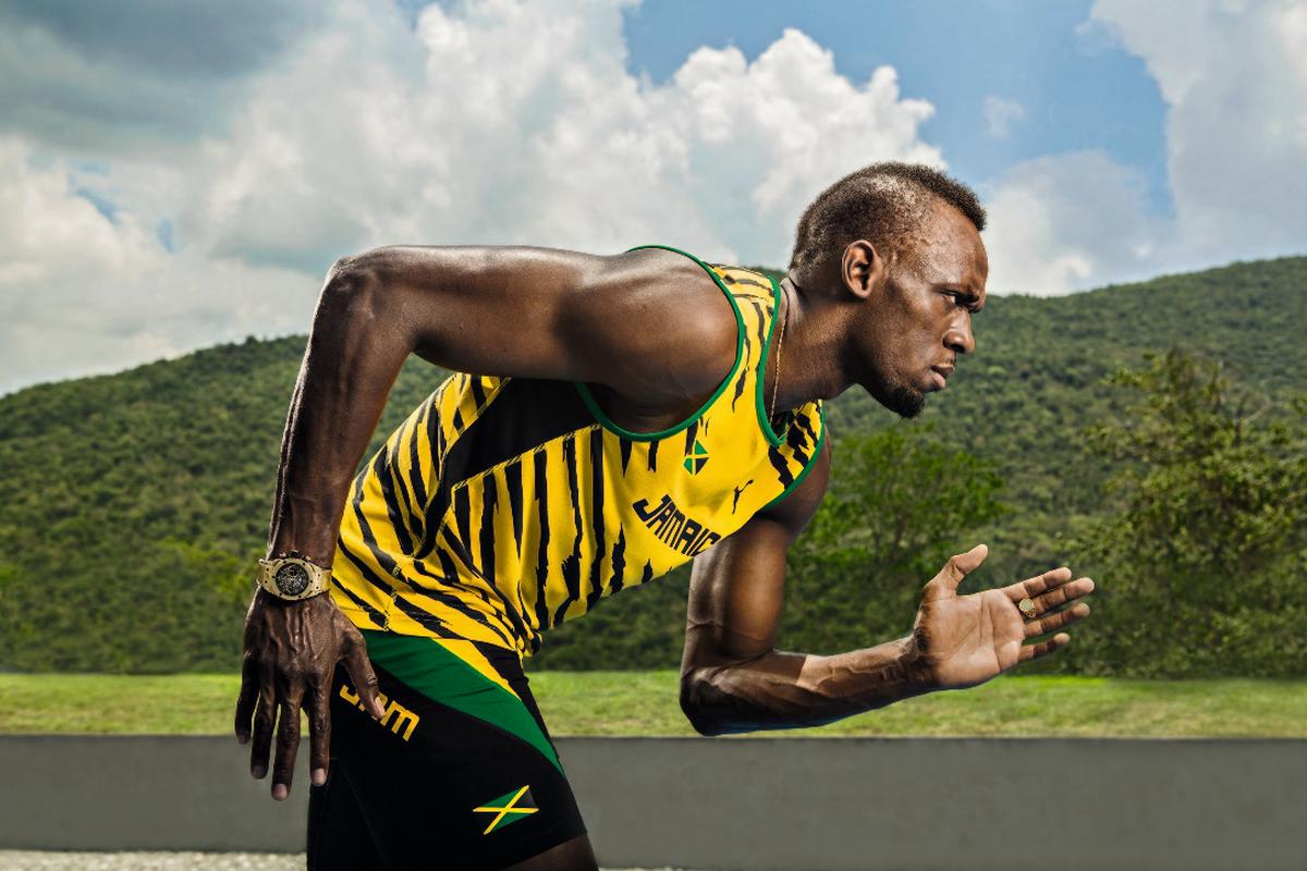 Usain Bolt Hublot Only Watch 2017