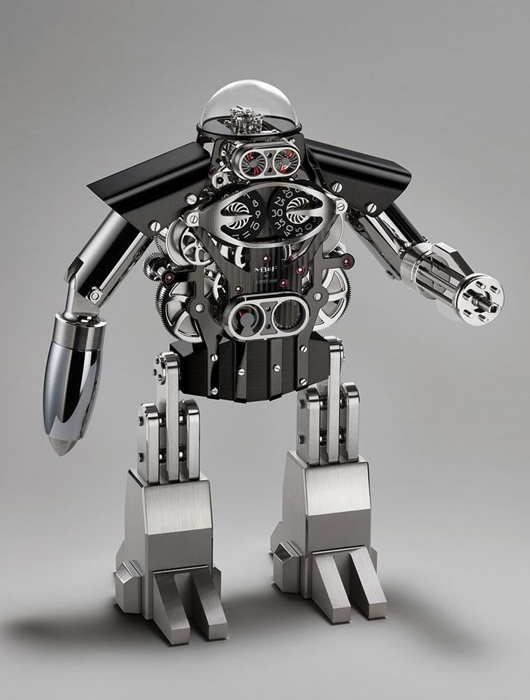 Unico MB&F Melchior L’OROLOGIO Robot Replica Orologio