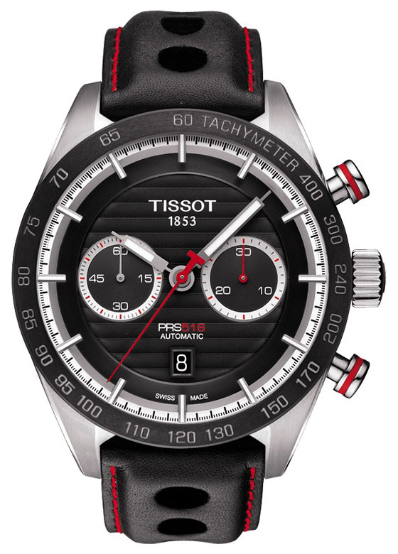 TISSOT PRS 516 Cronografo automatico Replica orologi T100.427.16.051.00
