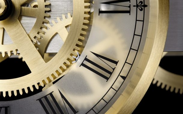 Alta qualità Panerai Pendulum Clock Il Pendolo di Galileo Galilei (in profondità) Per gli uomini Replica Watch