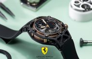 Migliore 70 Anni Ferrari: All’Asta un Hublot Techframe Ferrari 70 Years Tourbillon Chronograph (PEZZO UNICO) Eta Movement Replica