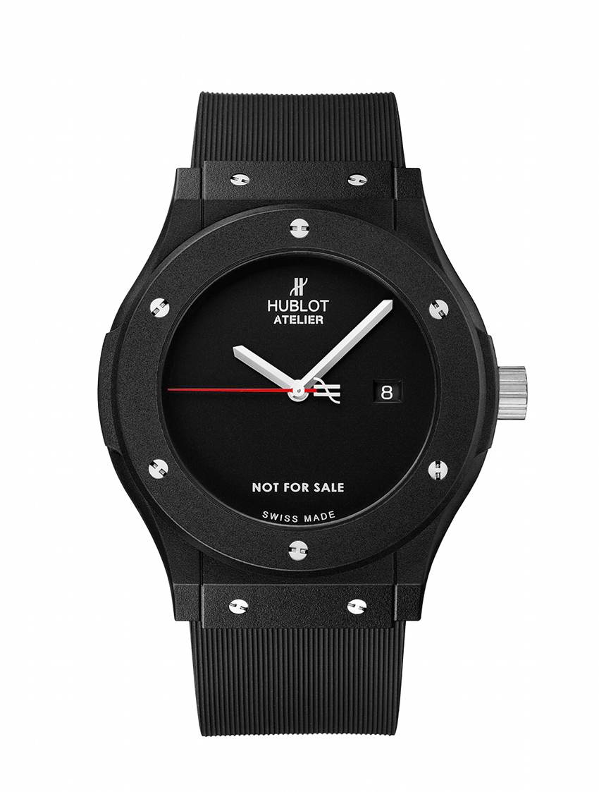 Alta qualità Orologio Atelier “l’orologio sostitutivo” di Hublot Clone 1: 1