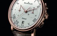 Blancpain Presenta un Nuovo Cronografo Villeret Pulsometrico Replica indiana