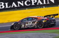 Vittoria McLaren al Blancpain Endurance Series 2014 di Monza Replica in DE